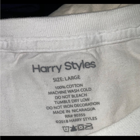 Harry styles tpwk t shirt - Picture 4 of 4